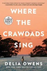 Where the Crawdads Sing – Paperback By Owens, Delia – VERY GOOD