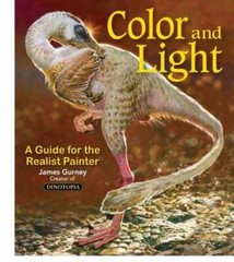 Color and Light: A Guide for the Realist Painter by James Gurney: Used