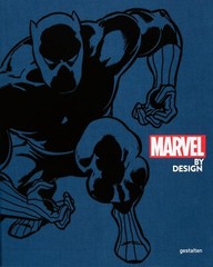 Marvel By Design Special Edition HC Graphic Art Gestalten Ltd 1000 MSRP $225