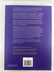 2-Book Bundle Christopher Lloyd Colour (2004) & Succession Planting (2007)