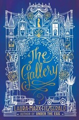 The Gallery Hardcover Laura Marx Fitzgerald