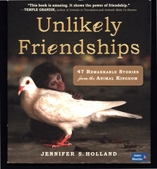 JENNIFER HOLLAND UNLIKELY FRIENDSHIPS