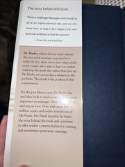 His Needs, Her Needs: Building an Affair 2009