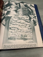 5 Huge Leather HC Binders of Ideals Magazine Lot Paperback Books 1955 – 1961