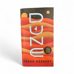 Dune (Dune Chronicles, Book 1) – Paperback By Herbert, Frank – VERY GOOD