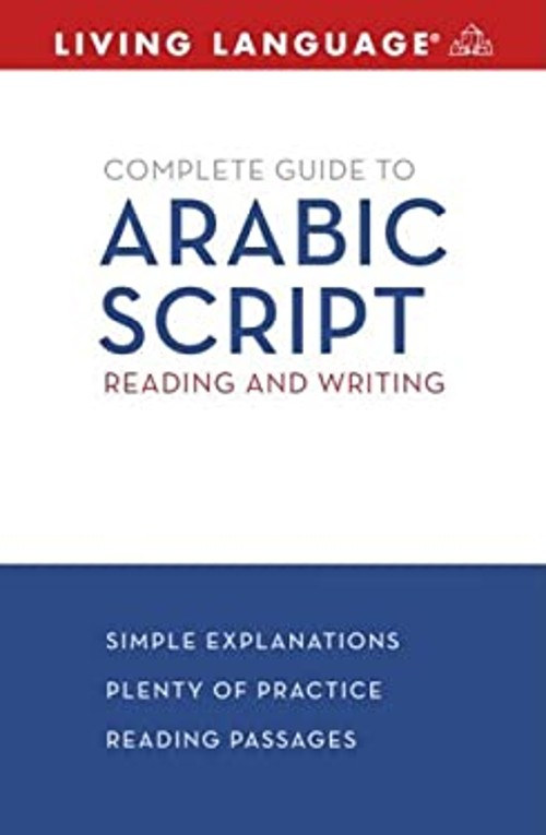 Arabic Script : Reading and Writing Bettaieb, Rym Living Language