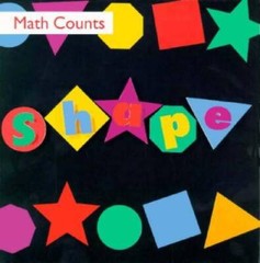 Shape (Math Counts) – Paperback By Pluckrose, Henry Arthur – GOOD