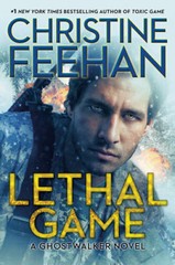 Lethal Game (A GhostWalker Novel) – Hardcover By Feehan, Christine – GOOD