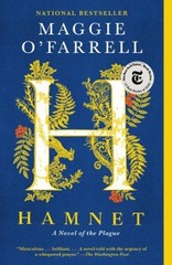 Hamnet Paperback Maggie O’Farrell