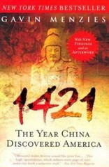 1421 : The Year China Discovered America Paperback Gavin Menzies