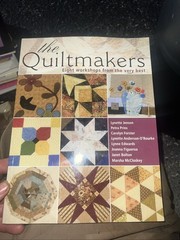 Quiltmakers by Various Contributors (2009, Trade Paperback)