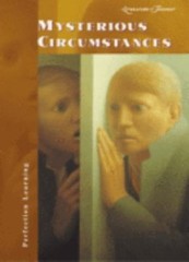 Mysterious Circumstances Se Paperback Perfection Learning