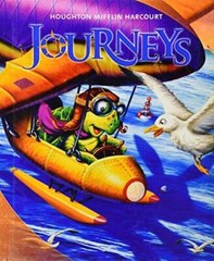Journeys, Grade 2, Level 2.2 – Hardcover By Irene Fountas – VERY GOOD