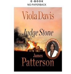 Judge Stone: A Novel, Viola Davis (Author Reader) 2026