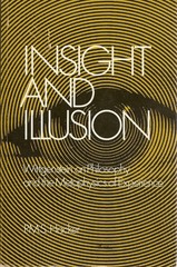 Insight & Illusion – Hacker, Oxford University Press, Paperback