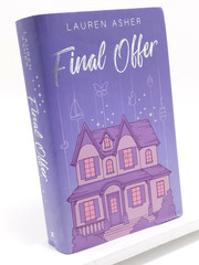 Final Offer (Dreamland Billionaires, Book 3) by Lauren Asher FairyLoot Edition