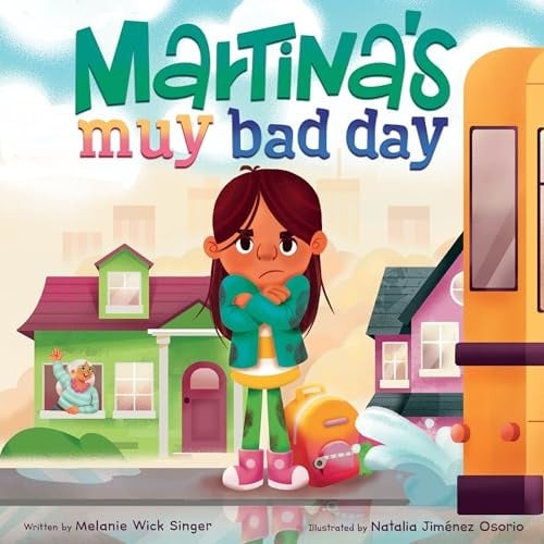 Martina’s Muy Bad Day