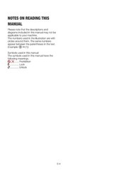 TAKEUCHI TB216 Mini Excavator Operators Manual SN 216000002 Up – WIRE-LOCK BIND