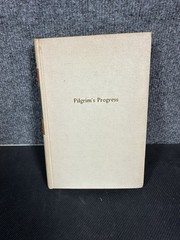 Pilgrim’s Progress by John Bunyan HC NO PRINT DATE 390 Pages