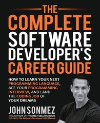 The Complete Software Developer’s Career Guide: How to Learn Programming Lan…