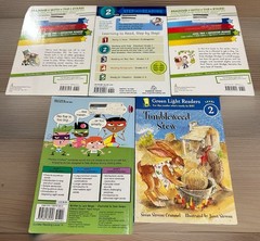 Level 2 Early Readers Book 5 Book Bundle Various Titles Including Henry & Mudge