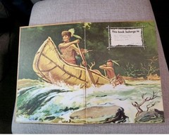 Lot Of 3 Oversized Books On Native Americans- Illustrated & Informative