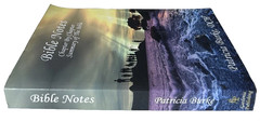 BIBLE NOTES Chapter By Chapter Summary of The Bible *SIGNED* by Patricia Burke