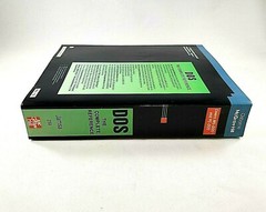 Book DOS The Complete Reference by Kris A. Jamsa 1987 Vintage