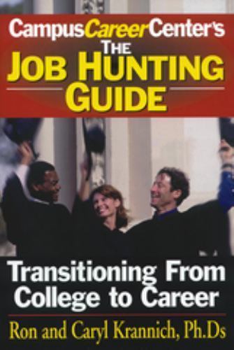 Job Hunting Guide : Transitioning from College to
