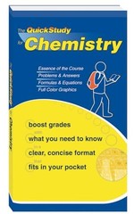 Chemistry (Quickstudy Books), Mark Jackson