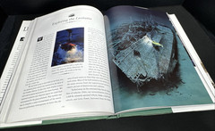 Exploring the Lusitania by Robert D. Ballard (1995, Hardcover Book) History