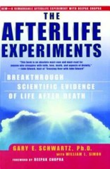 The Afterlife Experiments: Breakthrough Scientific Evidence of Life – VERY GOOD
