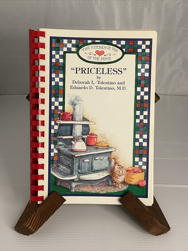 Priceless by Deborah L. Tolentino and Eduardo D. Tolentino (1995, Hardcover)