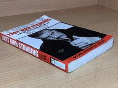 Last Man Standing by Mark Brandon Read Chopper #11 True Crime (Paperback 2007)