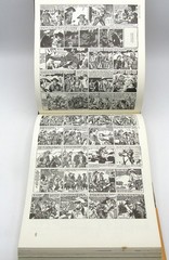 “FROM OUT OF THE PAST A PICTORIAL HISTORY OF THE LONE RANGER” BOOK-DAVE HOLLAND