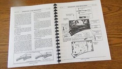 Lionel – Reproduction Factory Service Manuals Bundle of All Five Manuals