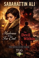 Madonna in a Fur Coat & The Devil Within by Melike Melis Paperback Book