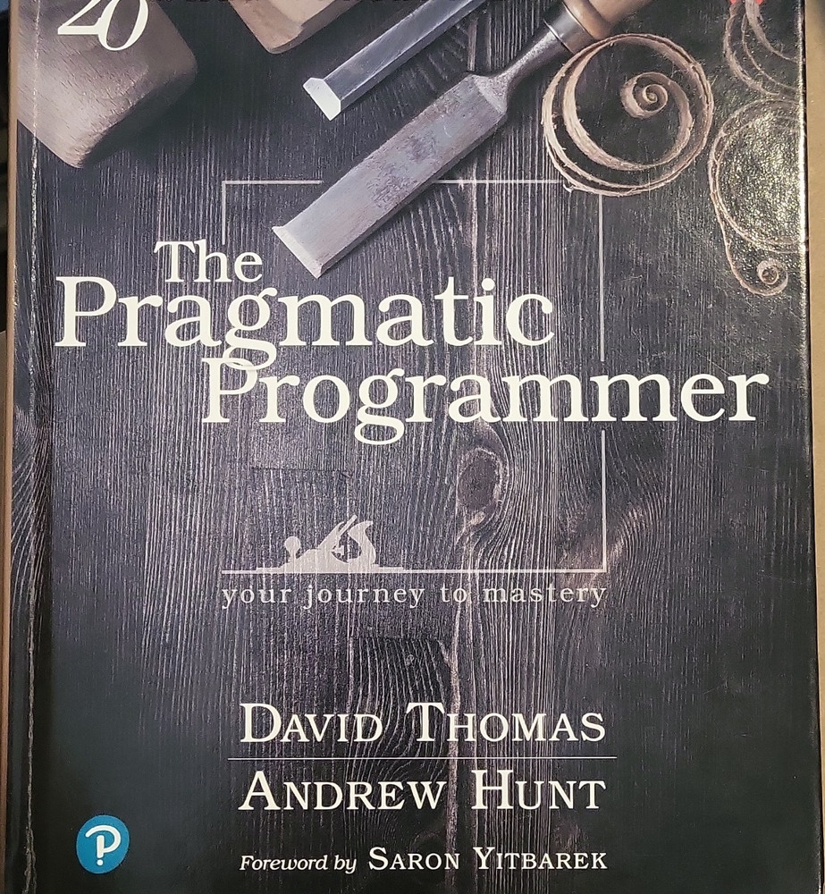 The Pragmatic Programmer by David Thomas & Andrew Hunt (Hardcover, English, Pea…
