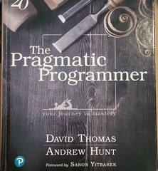 The Pragmatic Programmer by David Thomas & Andrew Hunt (Hardcover, English, Pea…