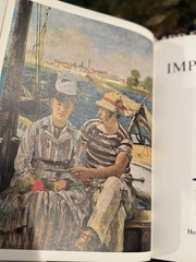 Impressionism Art History Reference Library | Renoir, The New Painting, 7 Volume