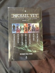 Michael Vey Complete Collection Books 1-7 by Richard Paul Evans Paperback