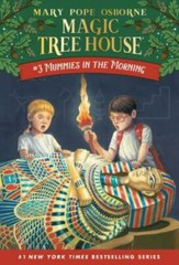 Magic Tree House (R) Ser.: Mummies in the Morning by Mary Pope Osborne (1993,…