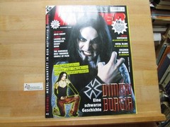 Metal Hammer Dezember 2005 Dimmu Borgir Nightwish Tarja Arch Enemy Lacuna Coil K