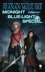 Midnight Blue-Light Special (InCryptid) – Mass Market Paperback – GOOD