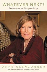 Whatever Next?: Lessons from an – Hardcover, by Glenconner Anne – Very Good g