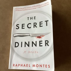 ARC The Secret Dinner, Montes, Raphael