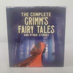 The Complete Grimm’s Fairy Tales and Other Stories Boxed Set 6 +Journal Hardback