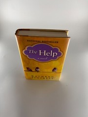 Kathryn Stockett, The Help. Signed 1st Ed. 23rd Printing HC/DJ. Beautiful!