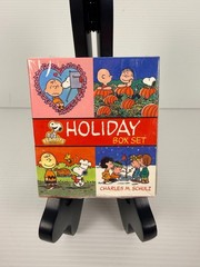 RP Minis Ser.: Peanuts Holiday Box Set by Charles M. Schulz (2010, Softcover)