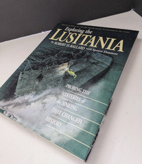 Exploring the Lusitania by Robert Ballard (1995) RMS Lusitania, WWI Sinking
